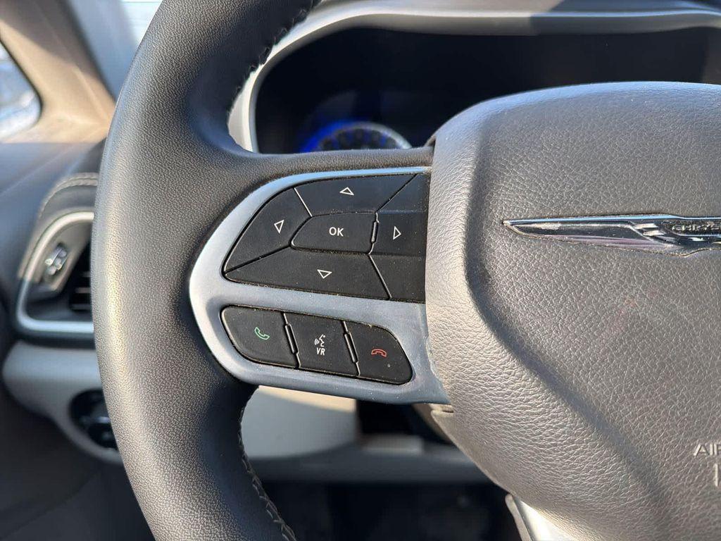 used 2022 Chrysler Pacifica car, priced at $19,990