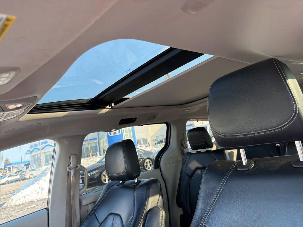 used 2022 Chrysler Pacifica car, priced at $19,990