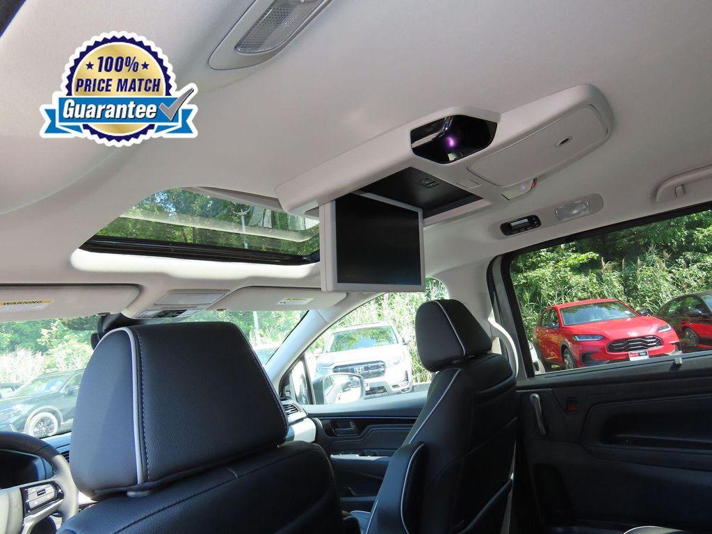 new 2026 Honda Odyssey car, priced at $50,020