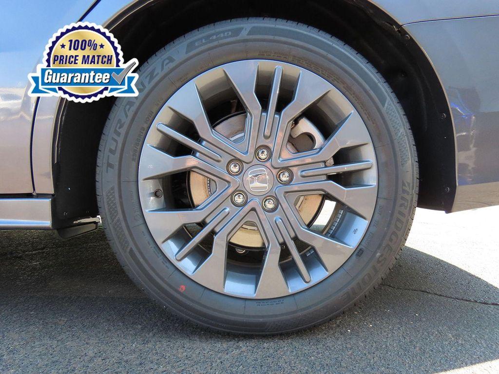 new 2026 Honda Odyssey car, priced at $50,020