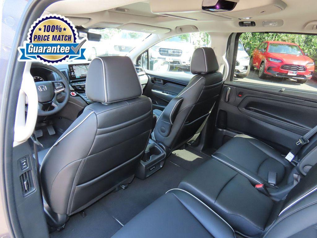 new 2026 Honda Odyssey car, priced at $50,020