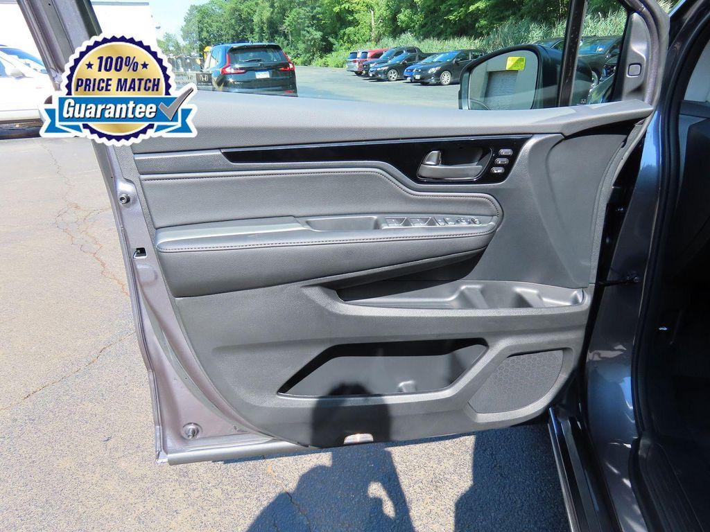 new 2026 Honda Odyssey car, priced at $50,020