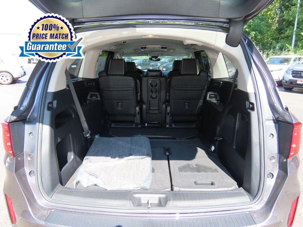 new 2026 Honda Odyssey car, priced at $50,020