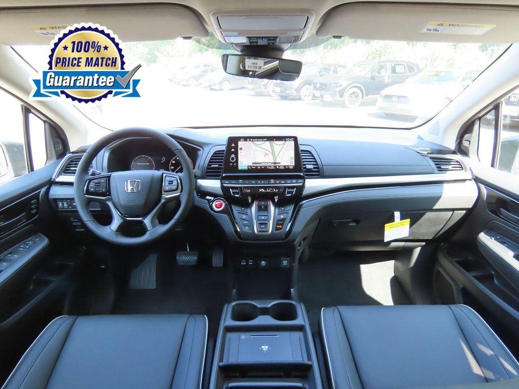 new 2026 Honda Odyssey car, priced at $50,020
