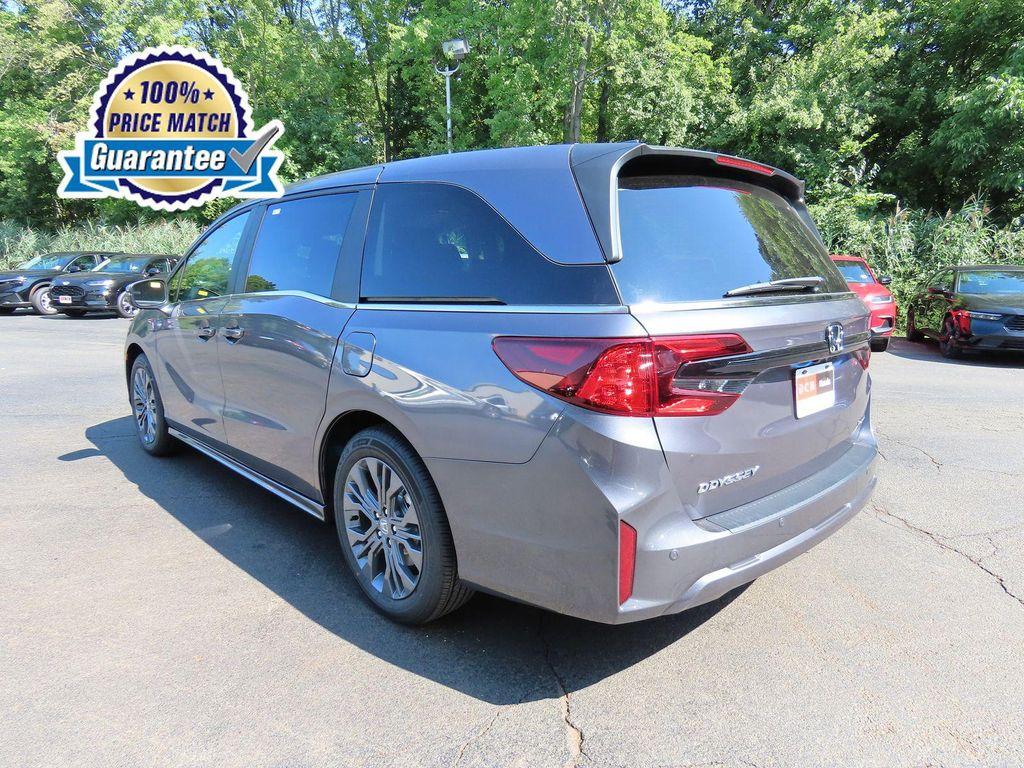 new 2026 Honda Odyssey car, priced at $50,020