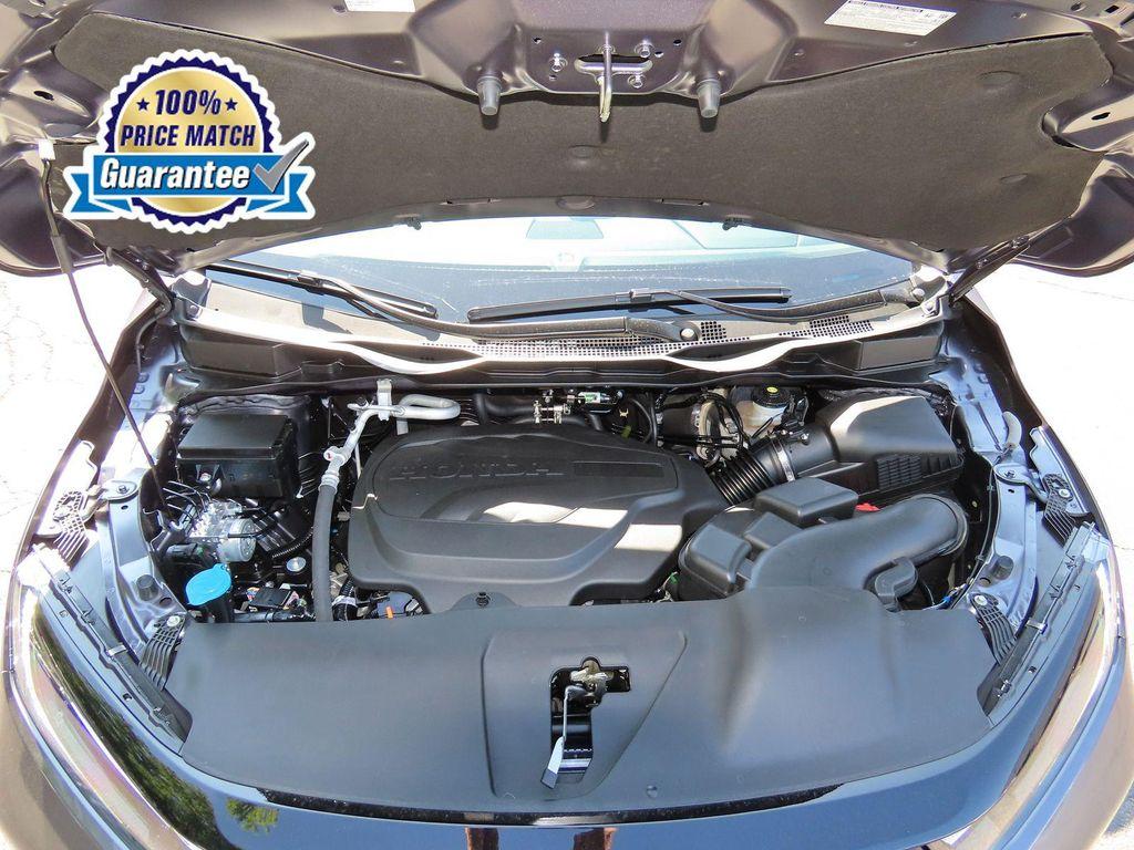 new 2026 Honda Odyssey car, priced at $50,020