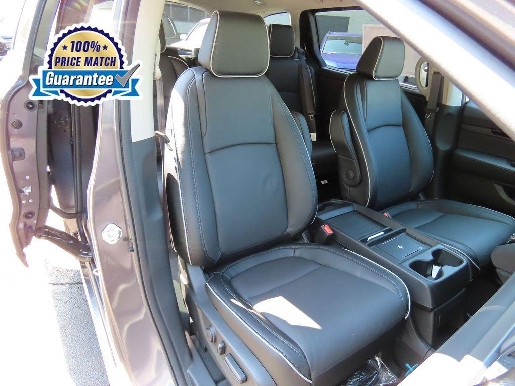 new 2026 Honda Odyssey car, priced at $50,020