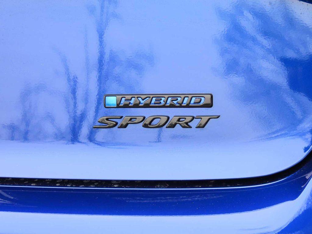 new 2026 Honda Accord Hybrid car, priced at $35,445