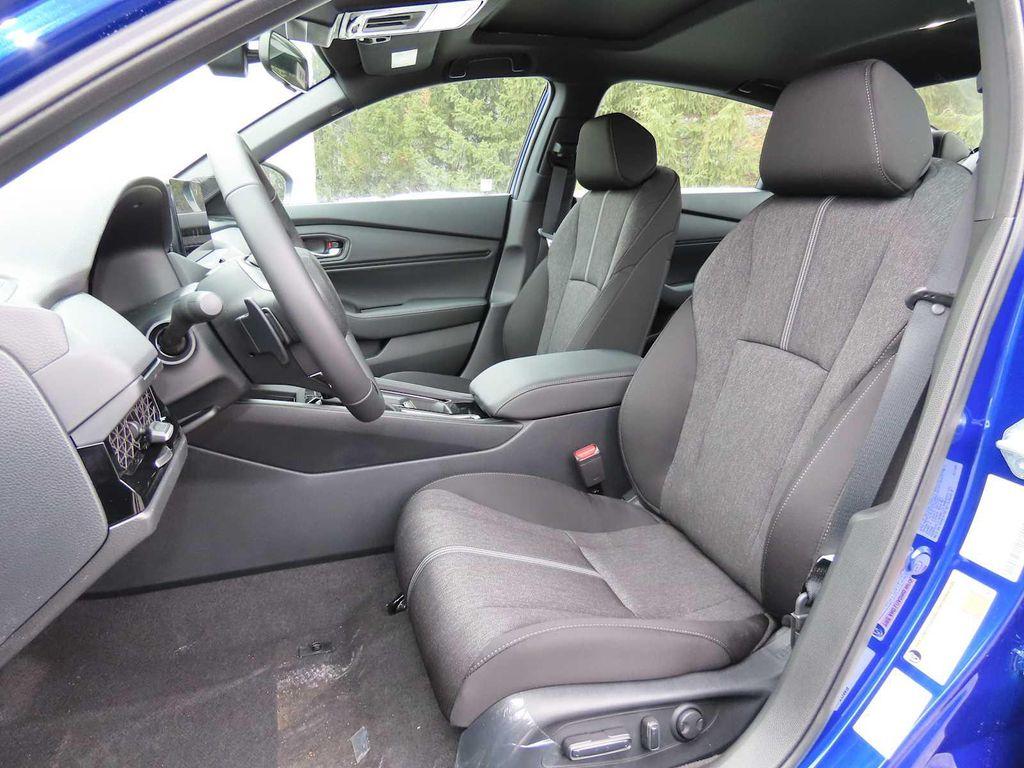 new 2026 Honda Accord Hybrid car, priced at $35,445