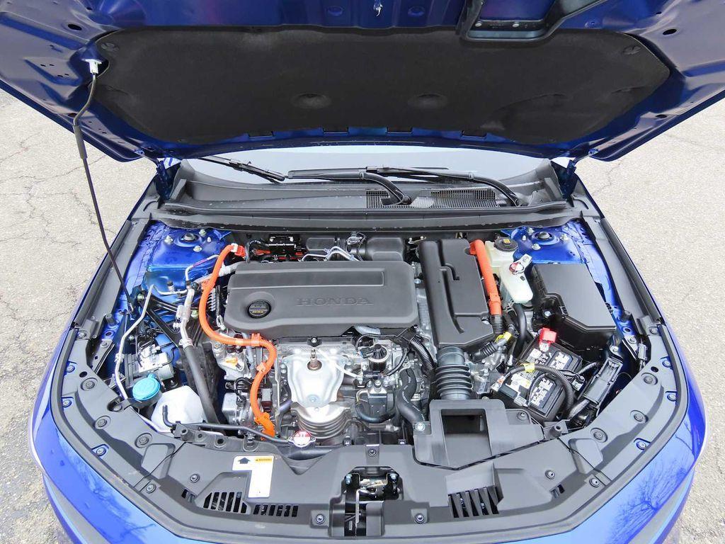 new 2026 Honda Accord Hybrid car, priced at $35,445