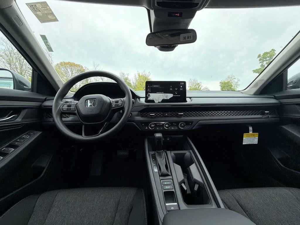 new 2026 Honda Accord car, priced at $32,889