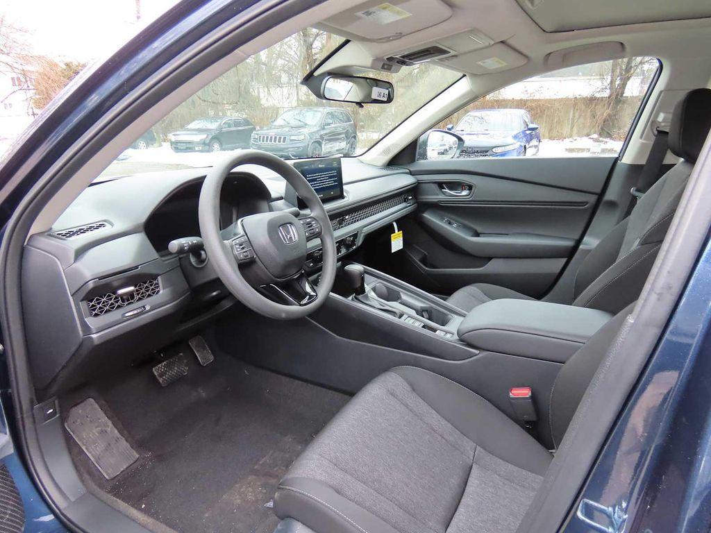 new 2026 Honda Accord car, priced at $31,890