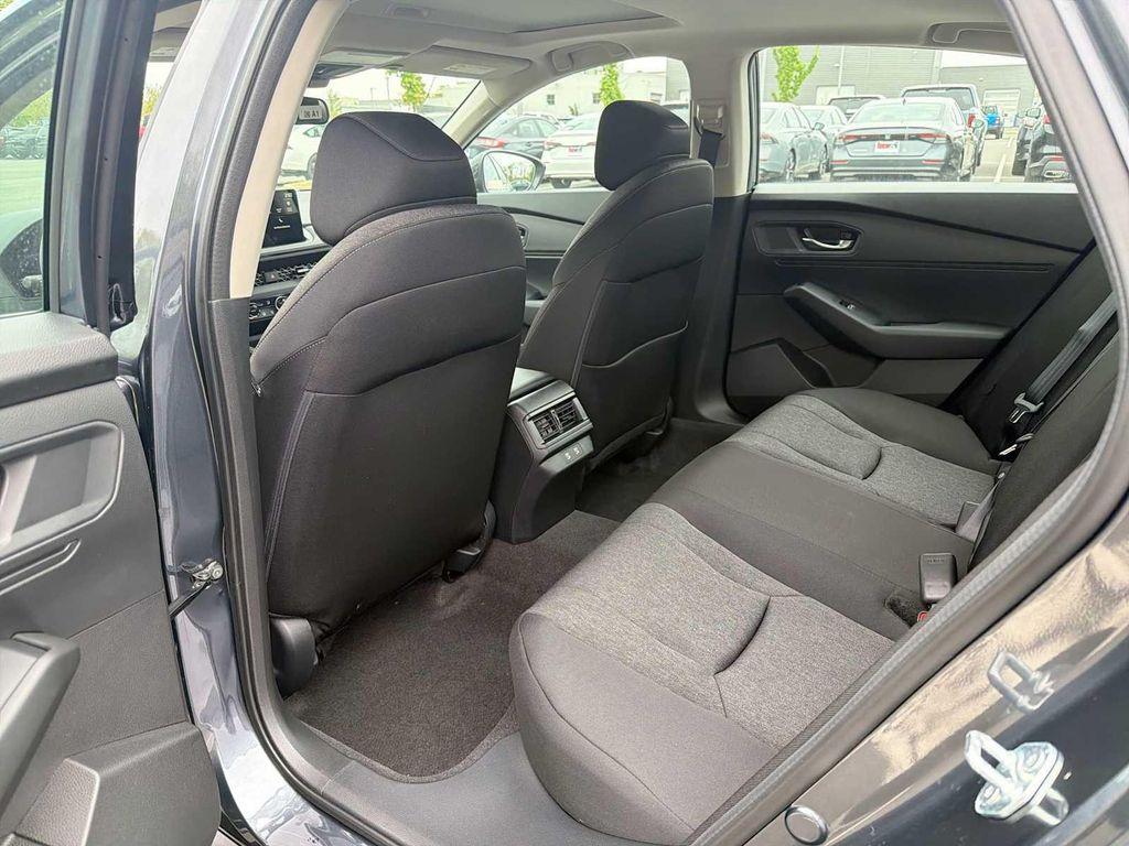 new 2026 Honda Accord car, priced at $32,889