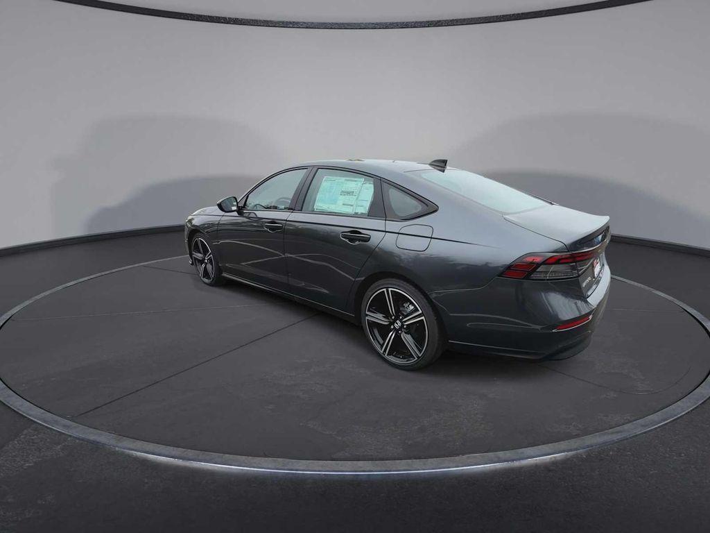 new 2026 Honda Accord car, priced at $32,889
