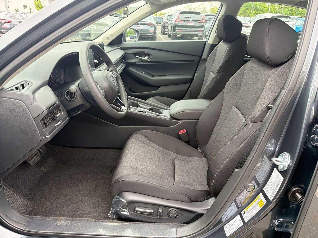 new 2026 Honda Accord car, priced at $32,889