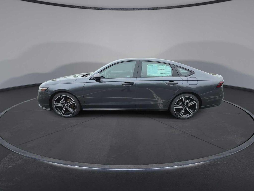 new 2026 Honda Accord car, priced at $32,889
