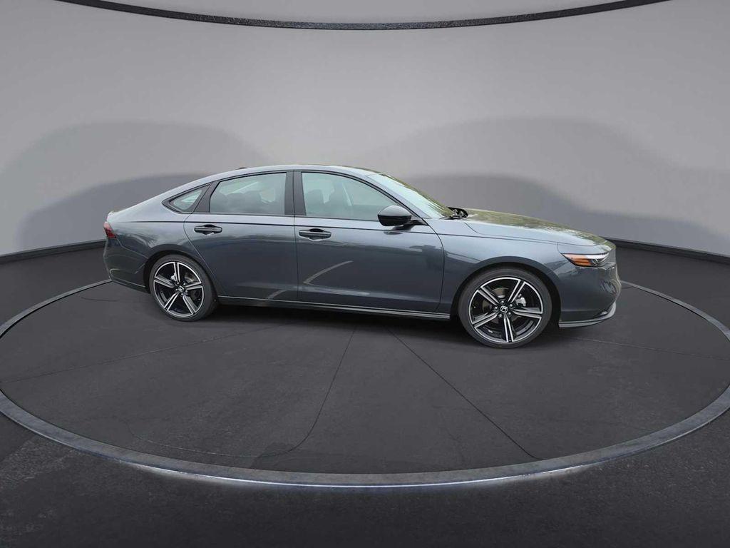 new 2026 Honda Accord car, priced at $32,889