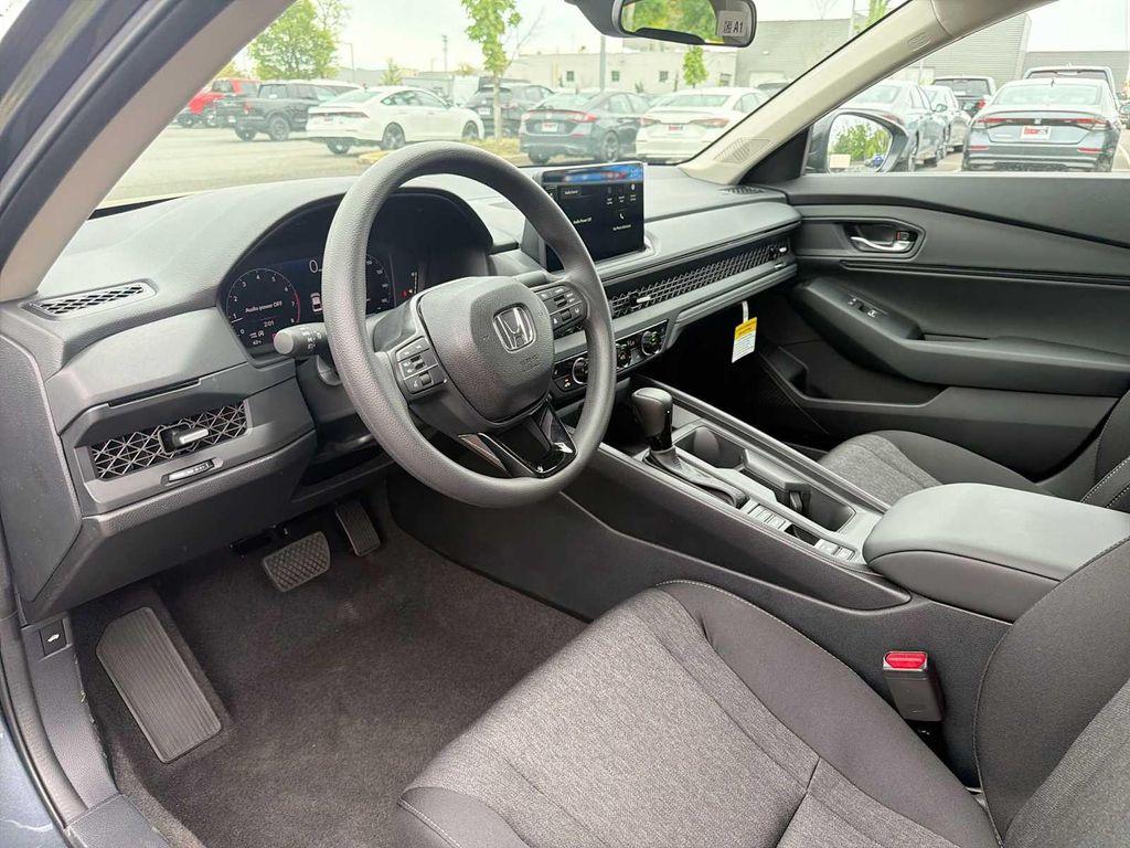 new 2026 Honda Accord car, priced at $32,889