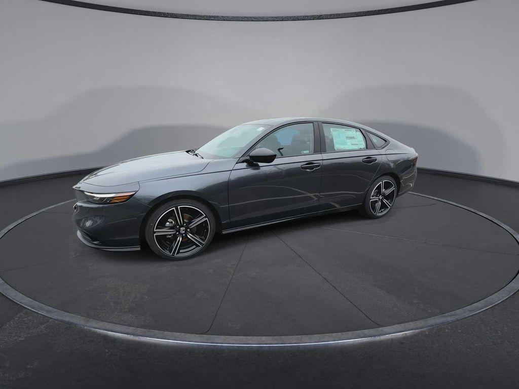 new 2026 Honda Accord car, priced at $32,889