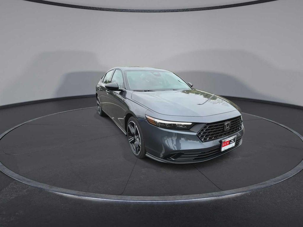 new 2026 Honda Accord car, priced at $32,889