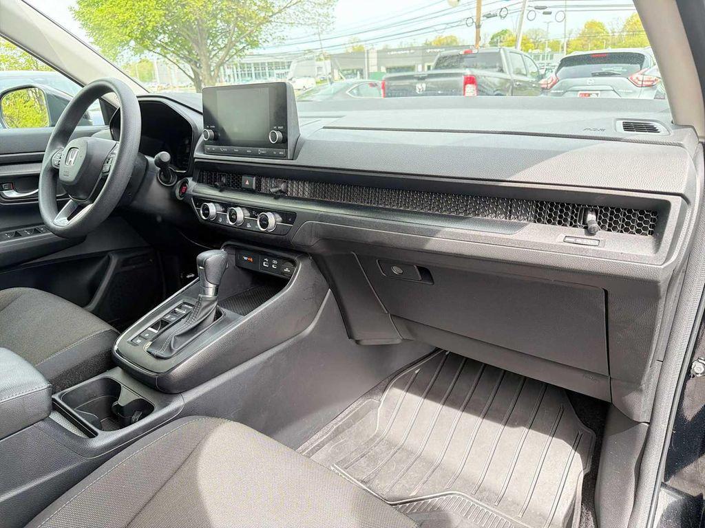 used 2023 Honda CR-V car, priced at $28,588