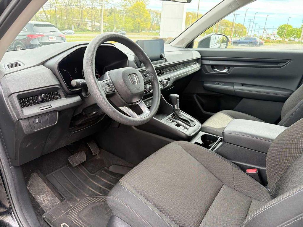 used 2023 Honda CR-V car, priced at $28,588