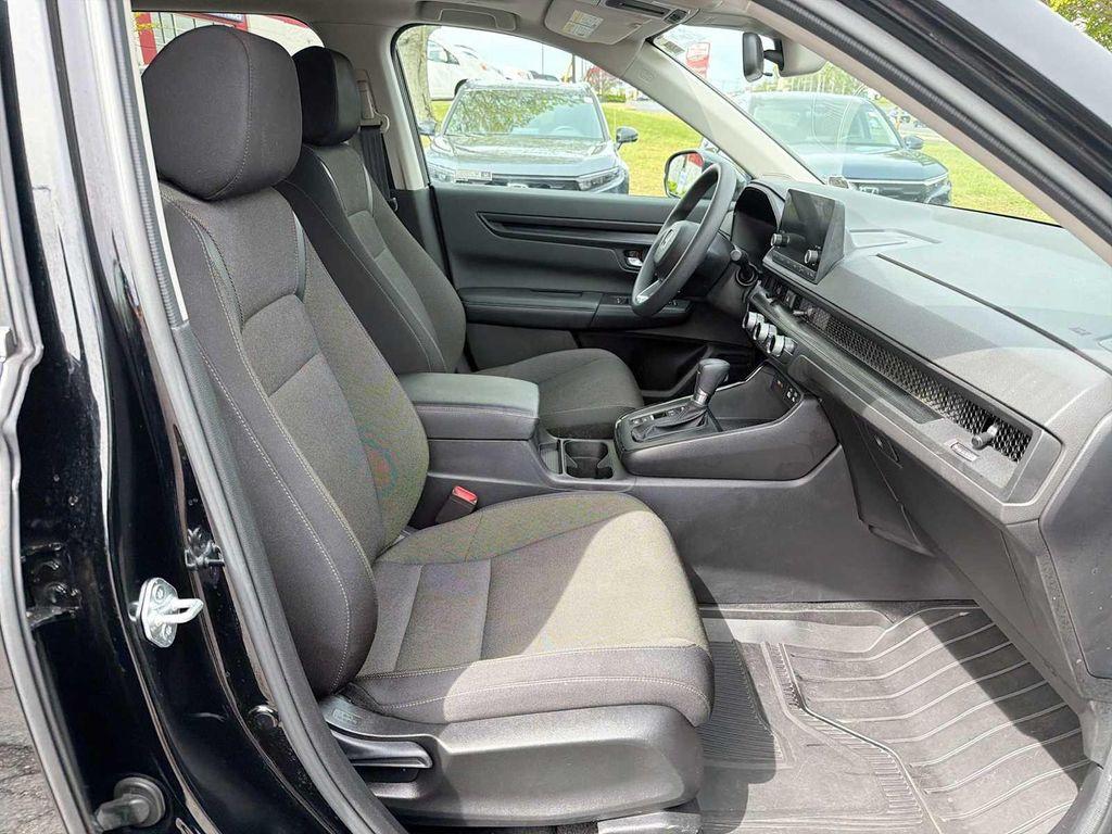 used 2023 Honda CR-V car, priced at $28,588