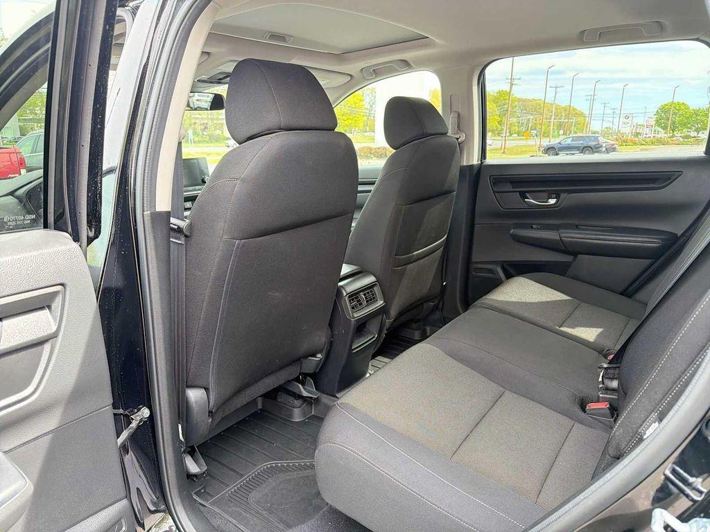 used 2023 Honda CR-V car, priced at $28,588