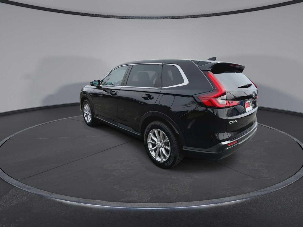 used 2023 Honda CR-V car, priced at $28,588