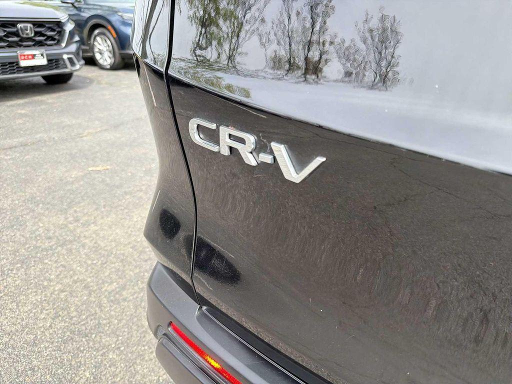 used 2023 Honda CR-V car, priced at $28,588