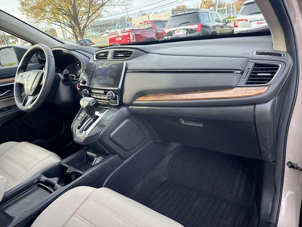 used 2017 Honda CR-V car, priced at $12,990