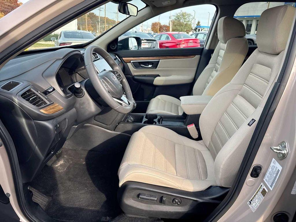 used 2017 Honda CR-V car, priced at $12,990