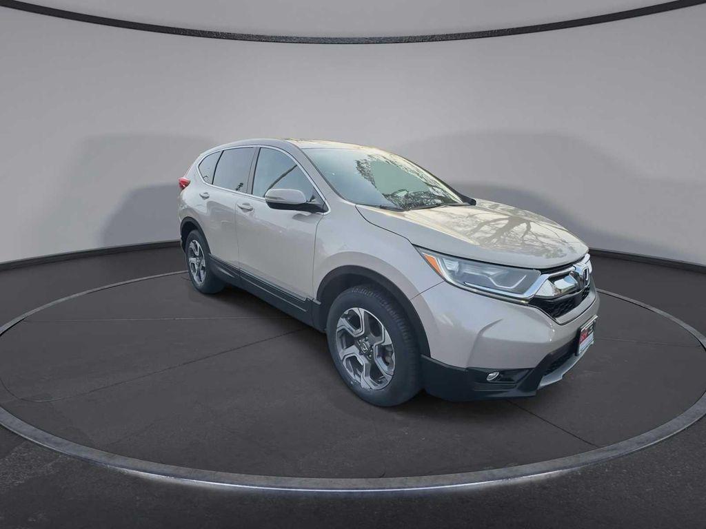 used 2017 Honda CR-V car, priced at $12,990