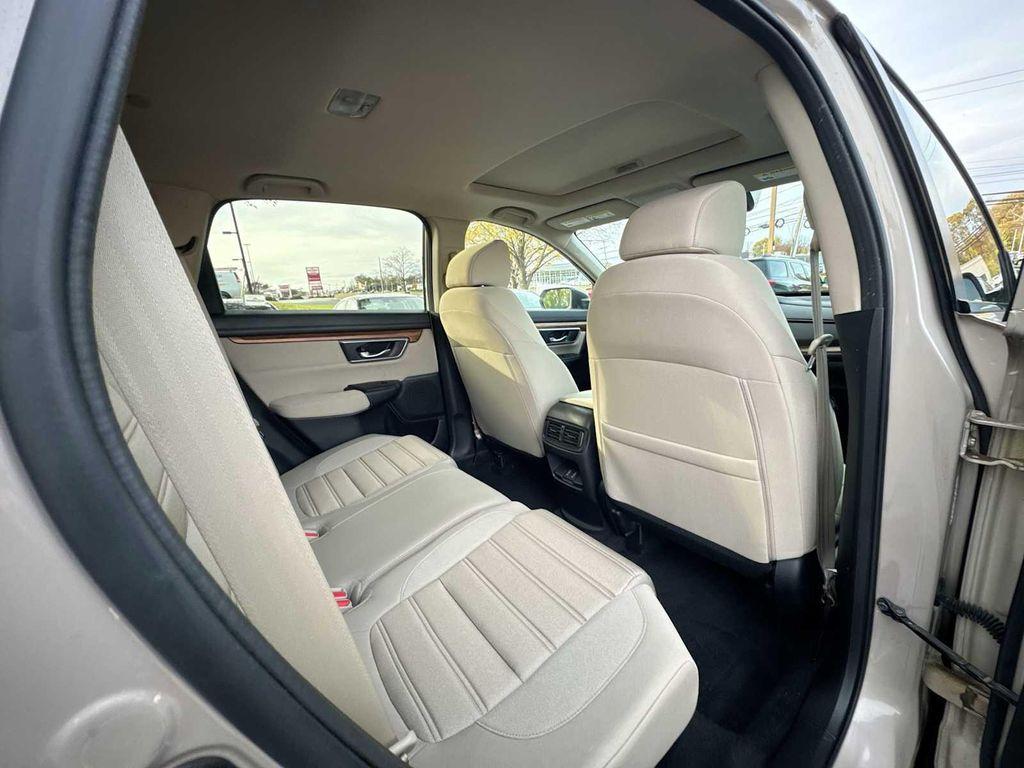 used 2017 Honda CR-V car, priced at $12,990