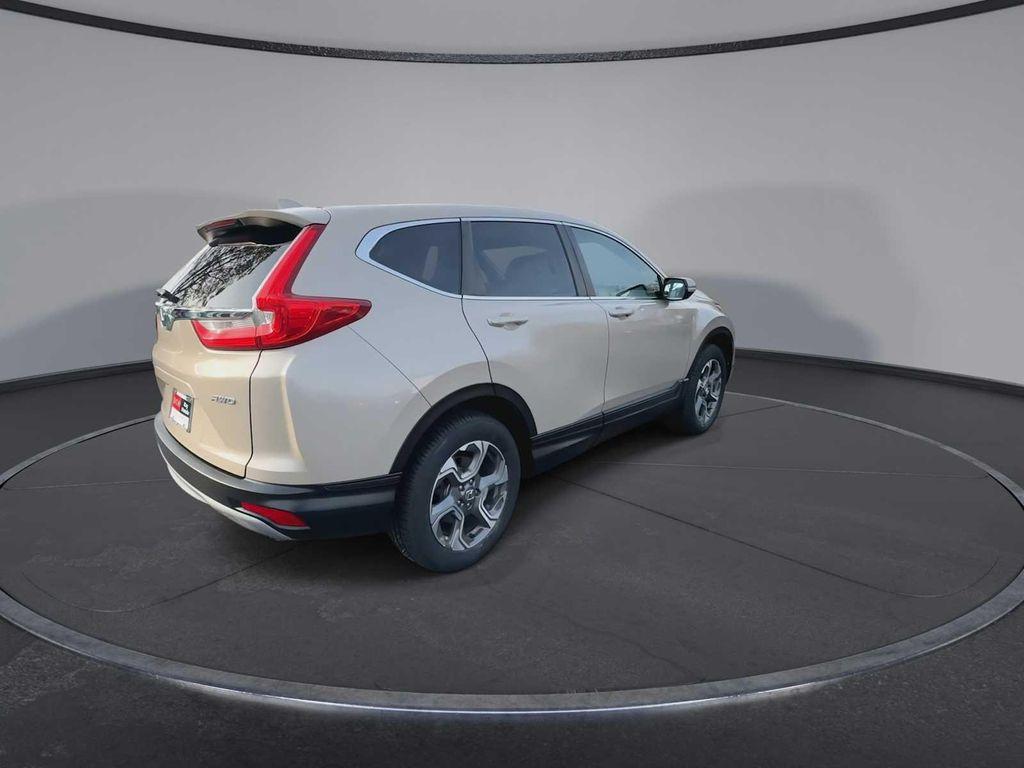 used 2017 Honda CR-V car, priced at $12,990
