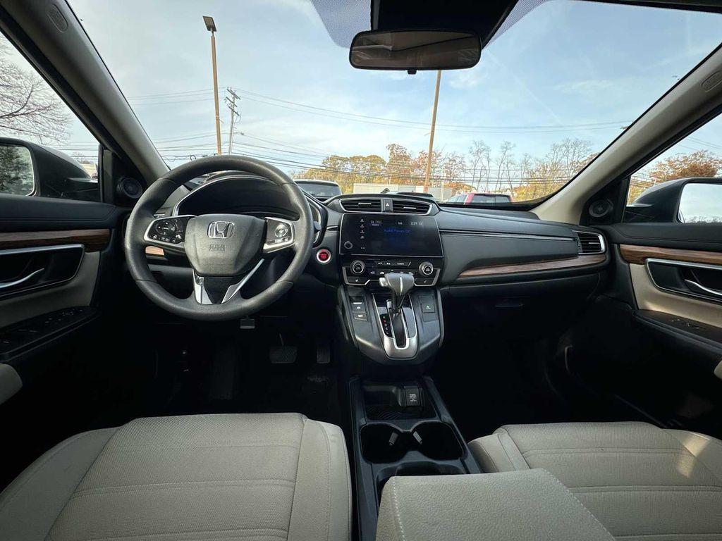used 2017 Honda CR-V car, priced at $12,990