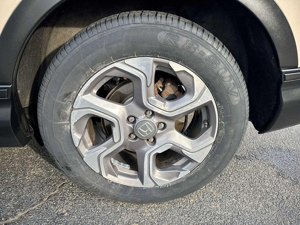 used 2017 Honda CR-V car, priced at $12,990