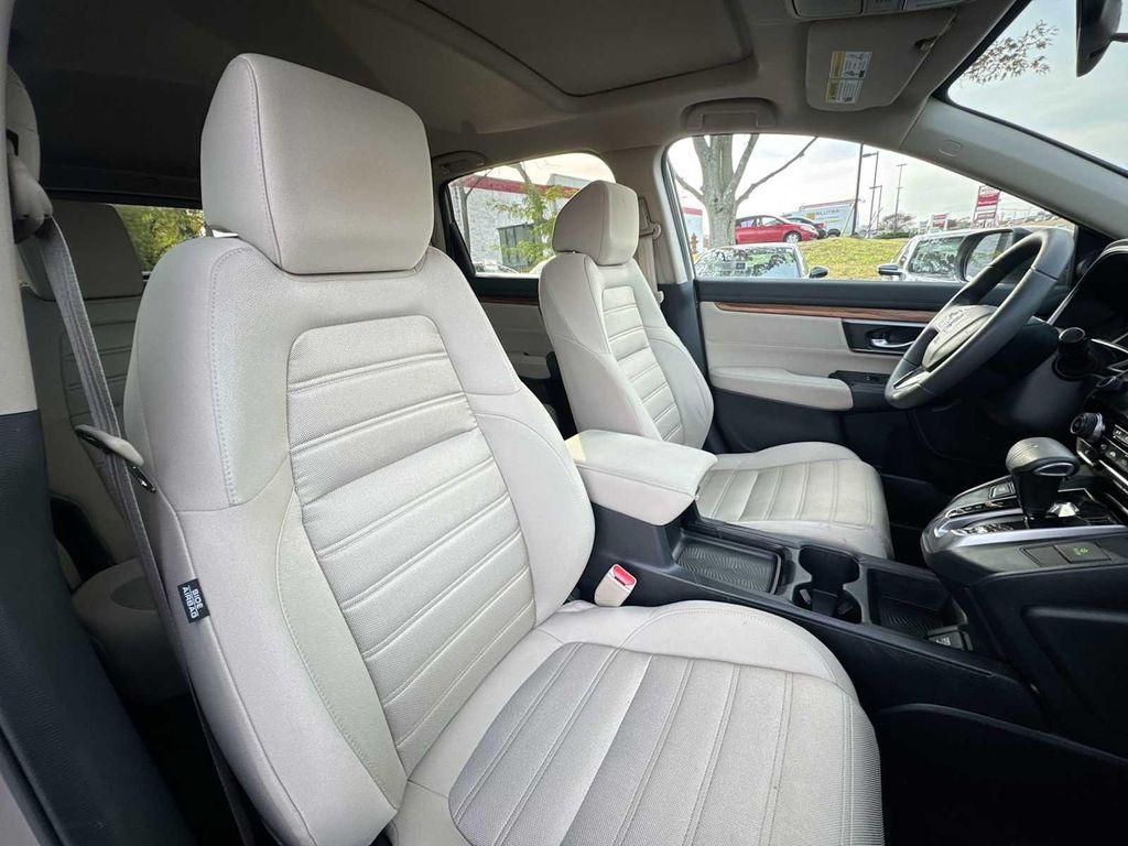 used 2017 Honda CR-V car, priced at $12,990