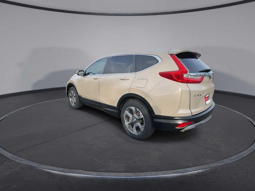 used 2017 Honda CR-V car, priced at $12,990