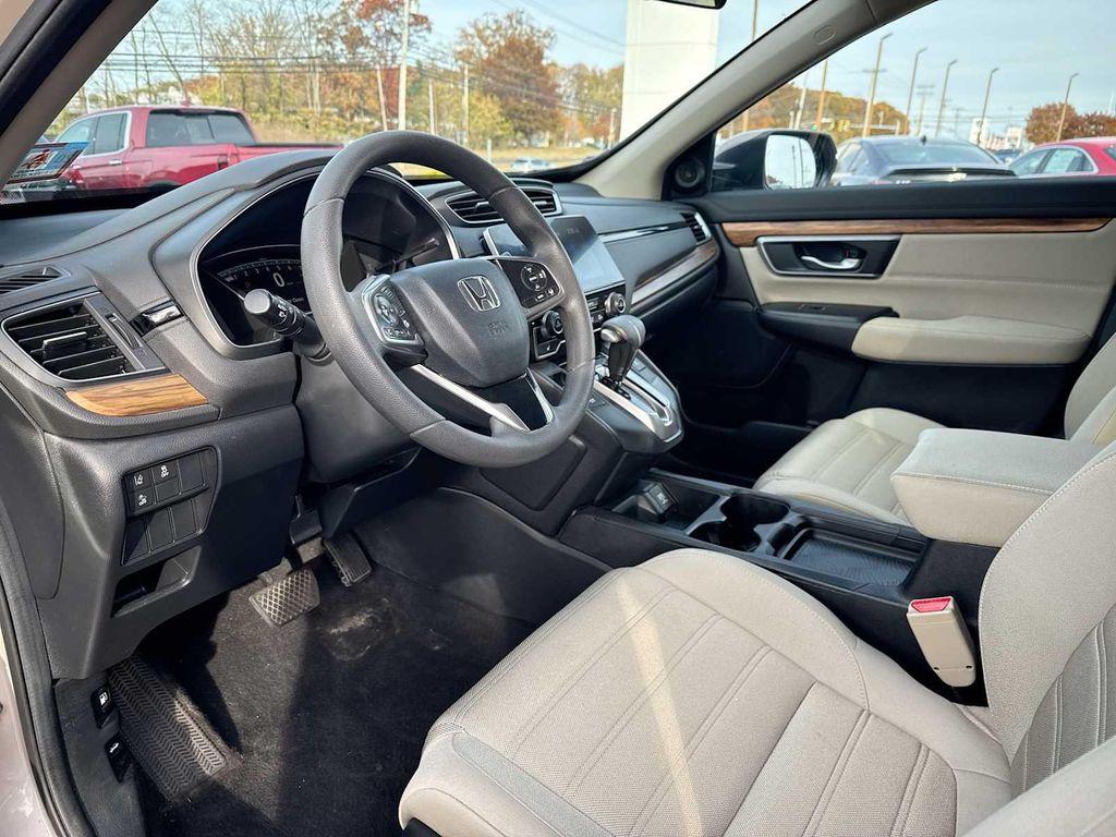 used 2017 Honda CR-V car, priced at $12,990