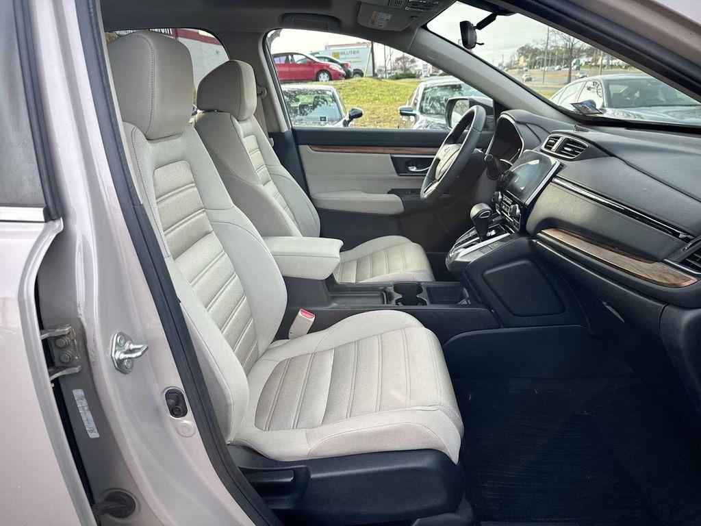 used 2017 Honda CR-V car, priced at $12,990