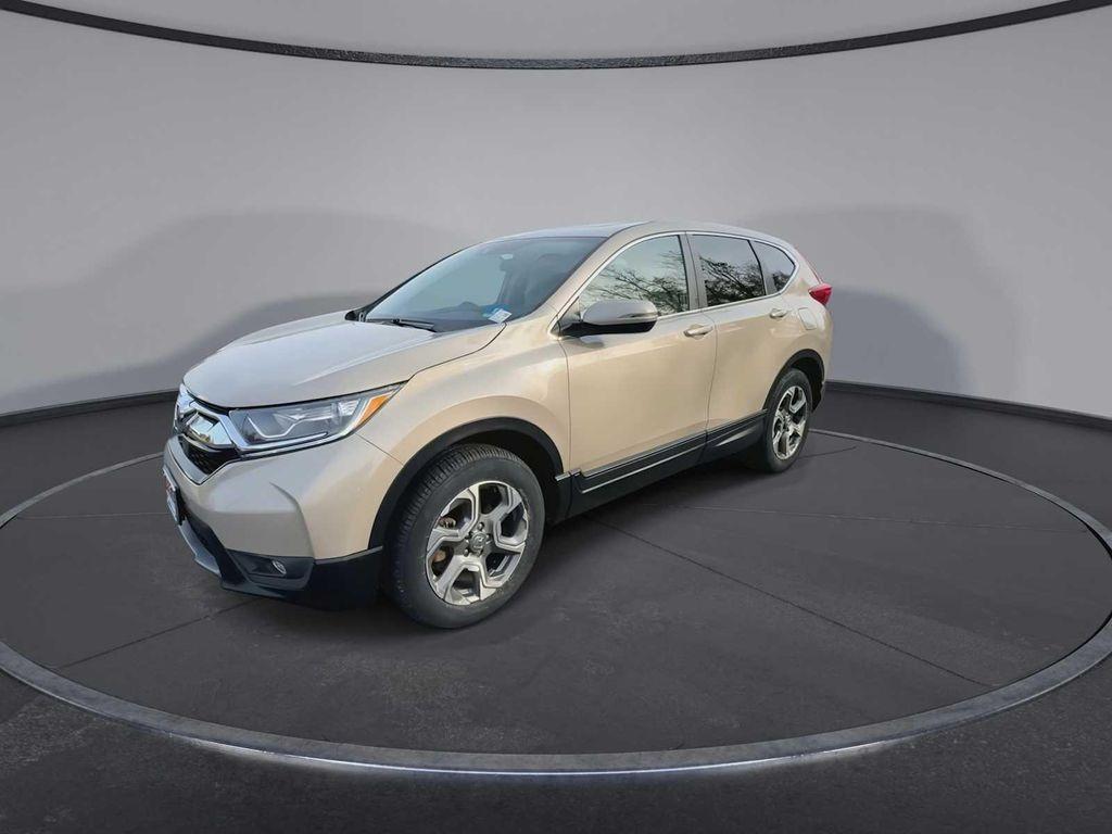 used 2017 Honda CR-V car, priced at $12,990
