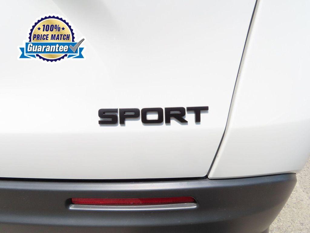 new 2026 Honda HR-V car, priced at $29,917