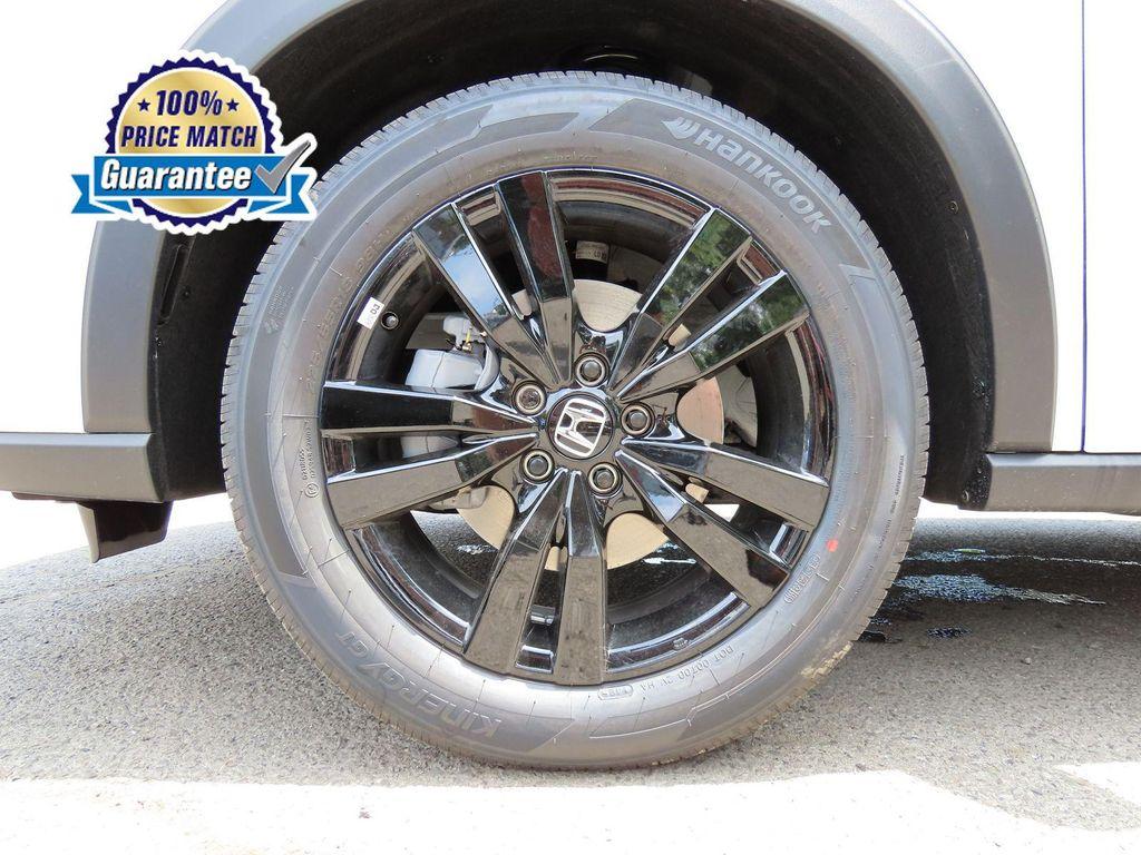 new 2026 Honda HR-V car, priced at $29,917