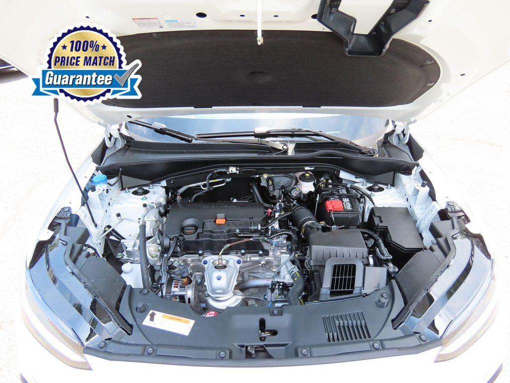 new 2026 Honda HR-V car, priced at $29,917