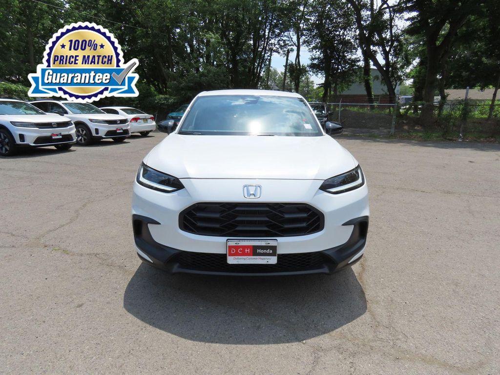 new 2026 Honda HR-V car, priced at $29,917