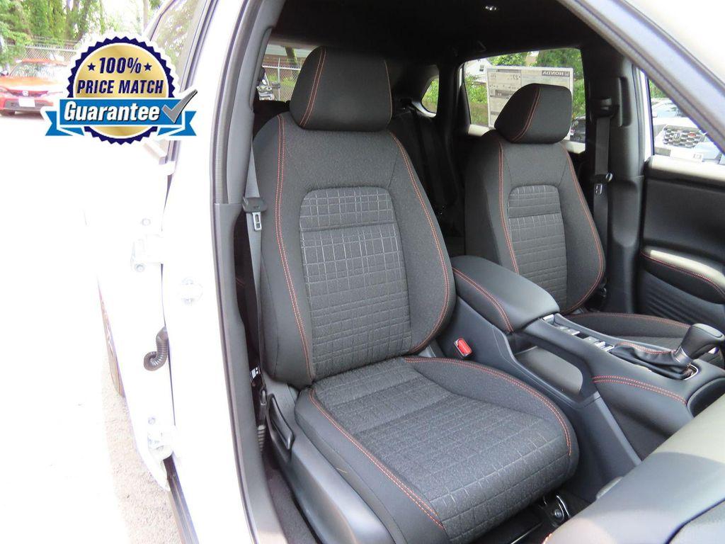 new 2026 Honda HR-V car, priced at $29,917