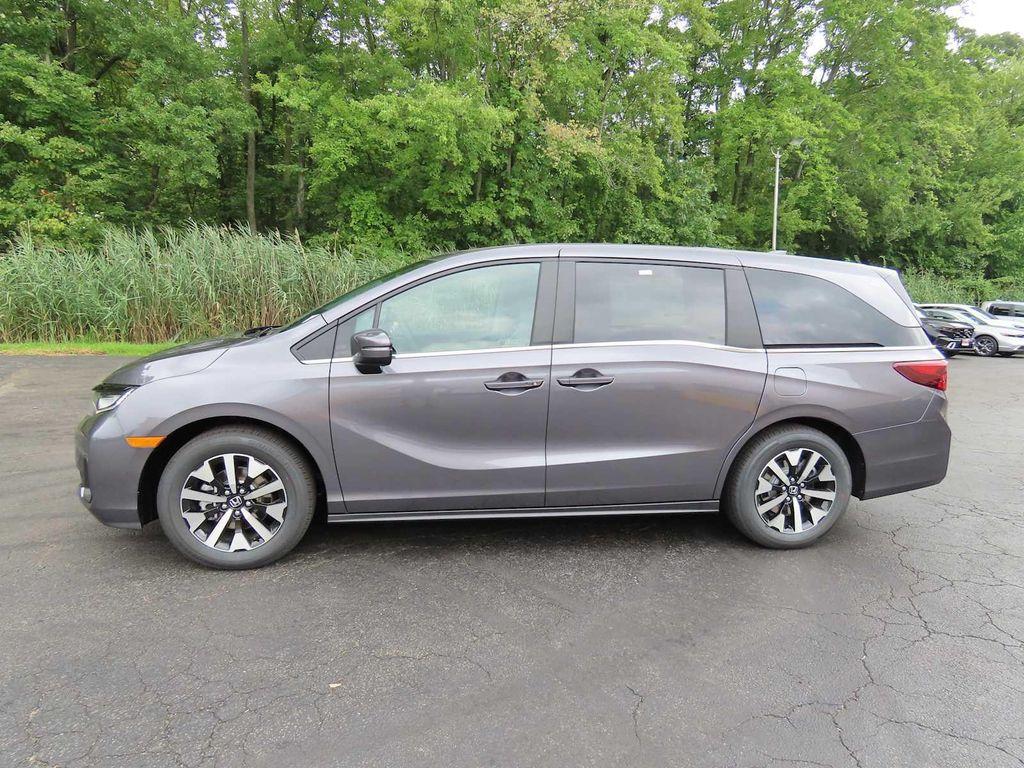 new 2026 Honda Odyssey car, priced at $46,027