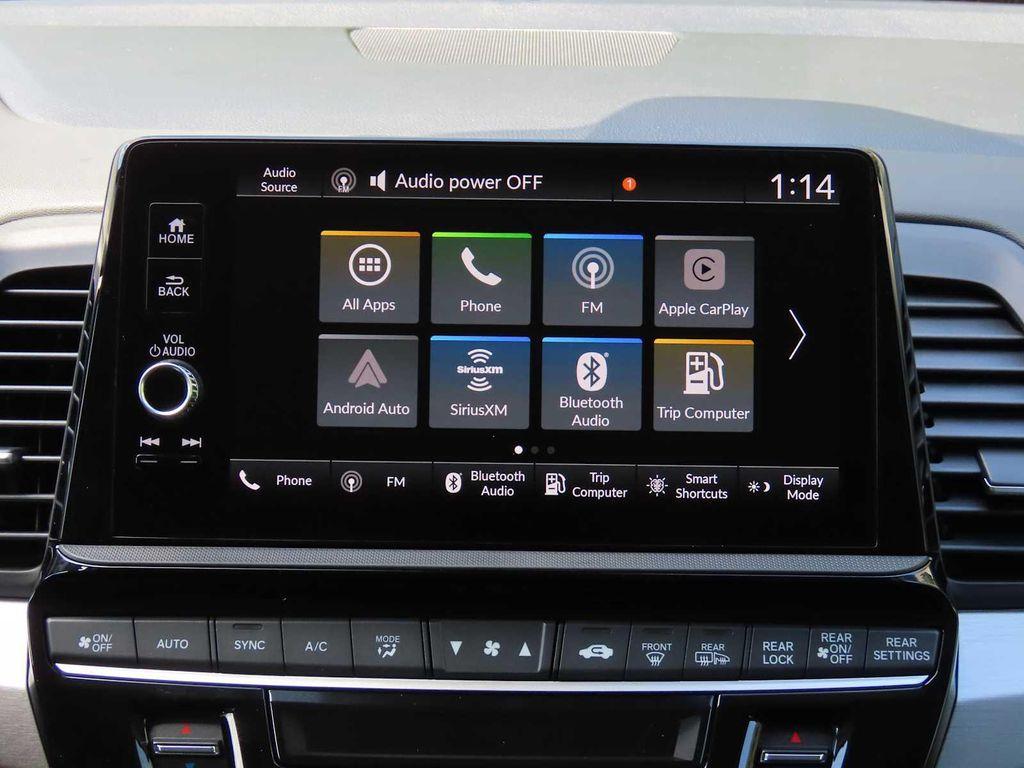 new 2026 Honda Odyssey car, priced at $46,027