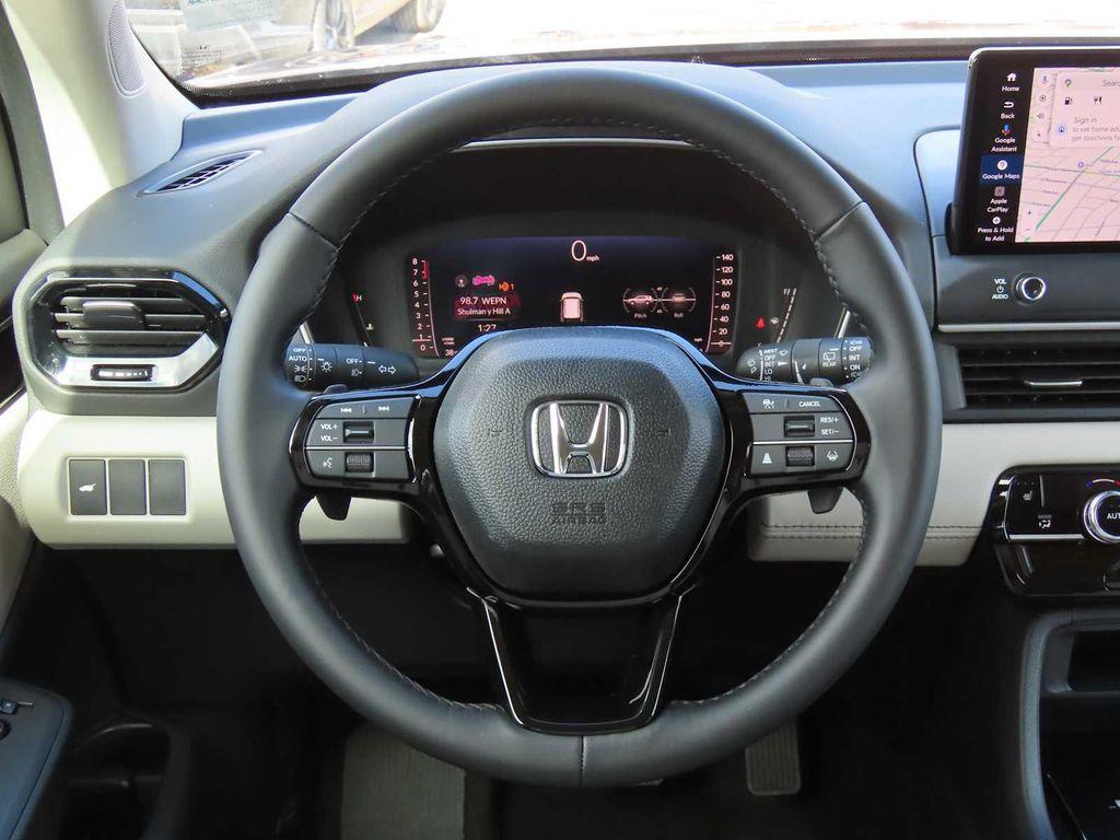 new 2026 Honda Pilot car, priced at $49,349